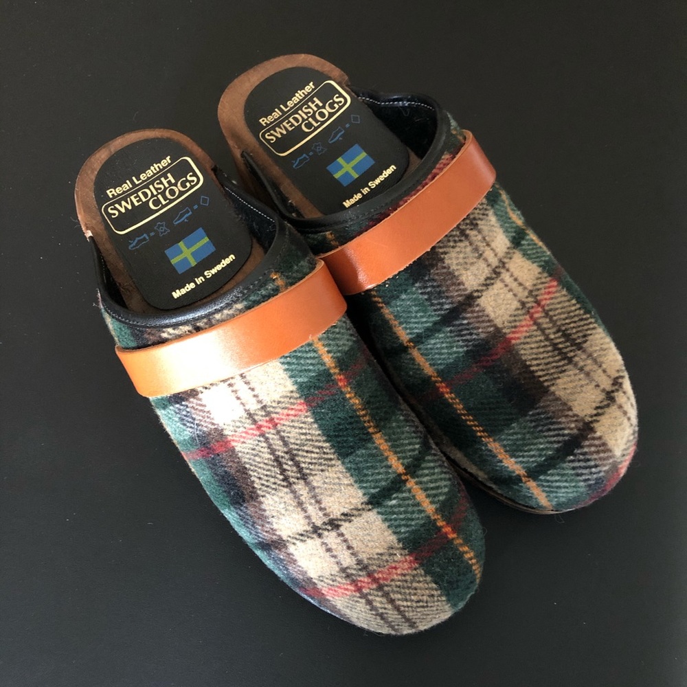 Swedish clogs Size 39